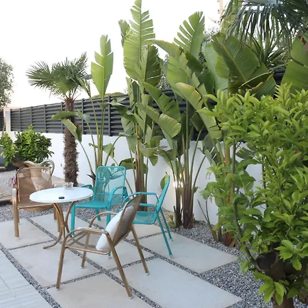 Oez Apartment *