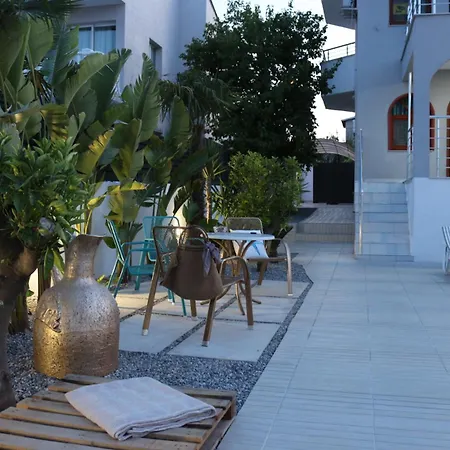 Oez Apartment *