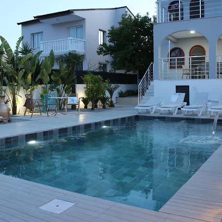 Oez Apartment Urla