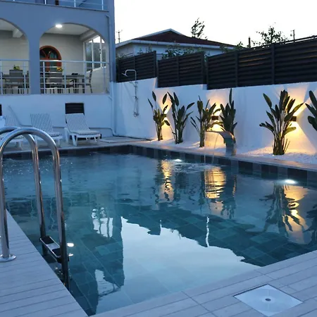 Oez Apartment *