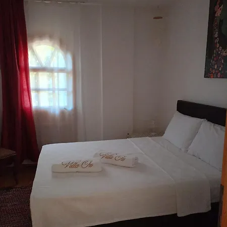 Oez Apartment *