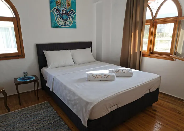 Oez דירה אורלה