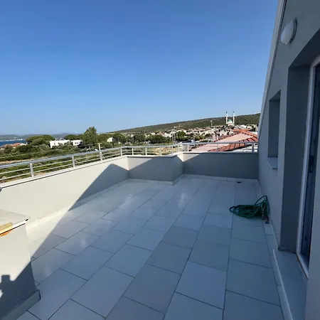 Appartement Oez Urla